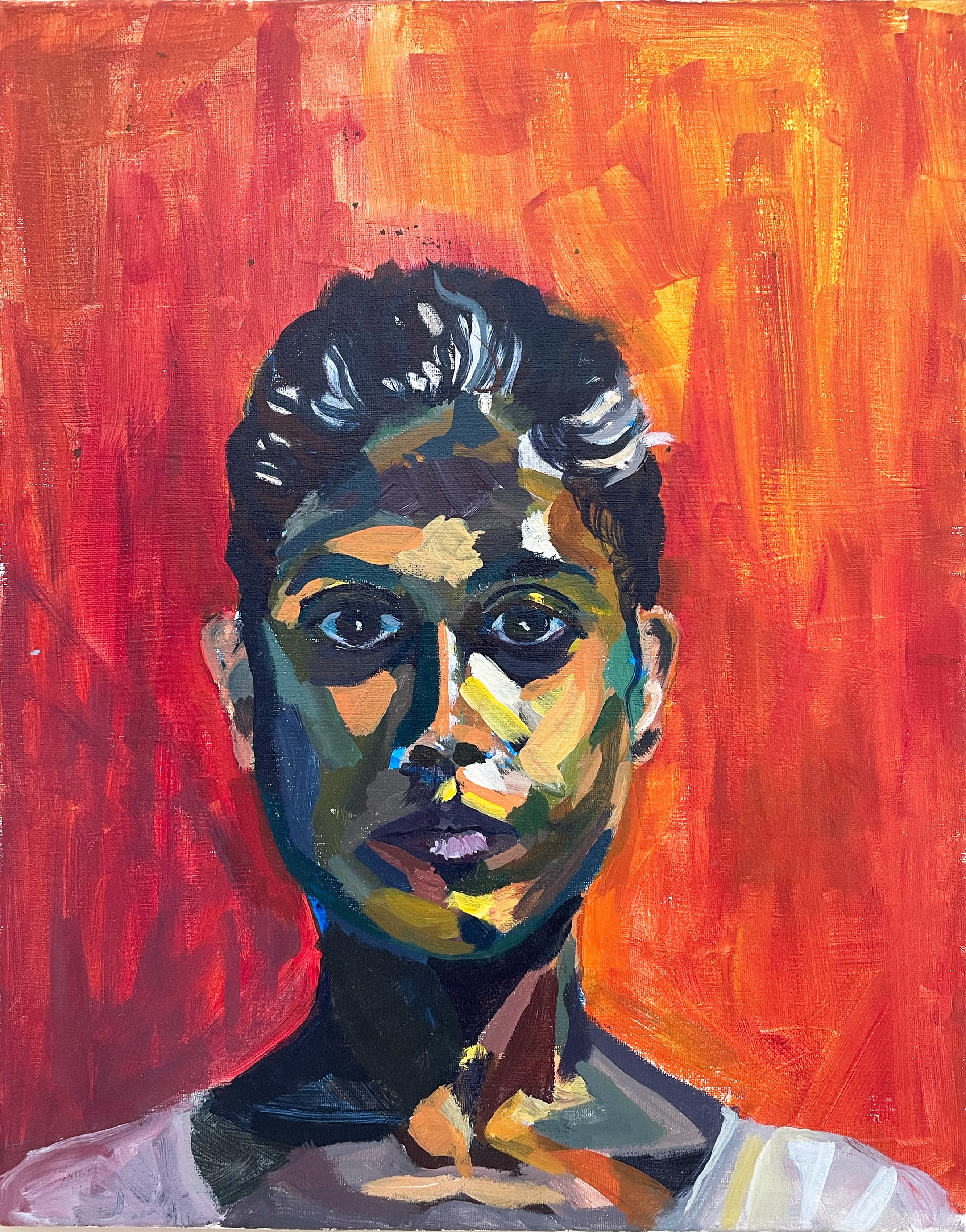 self-portrait