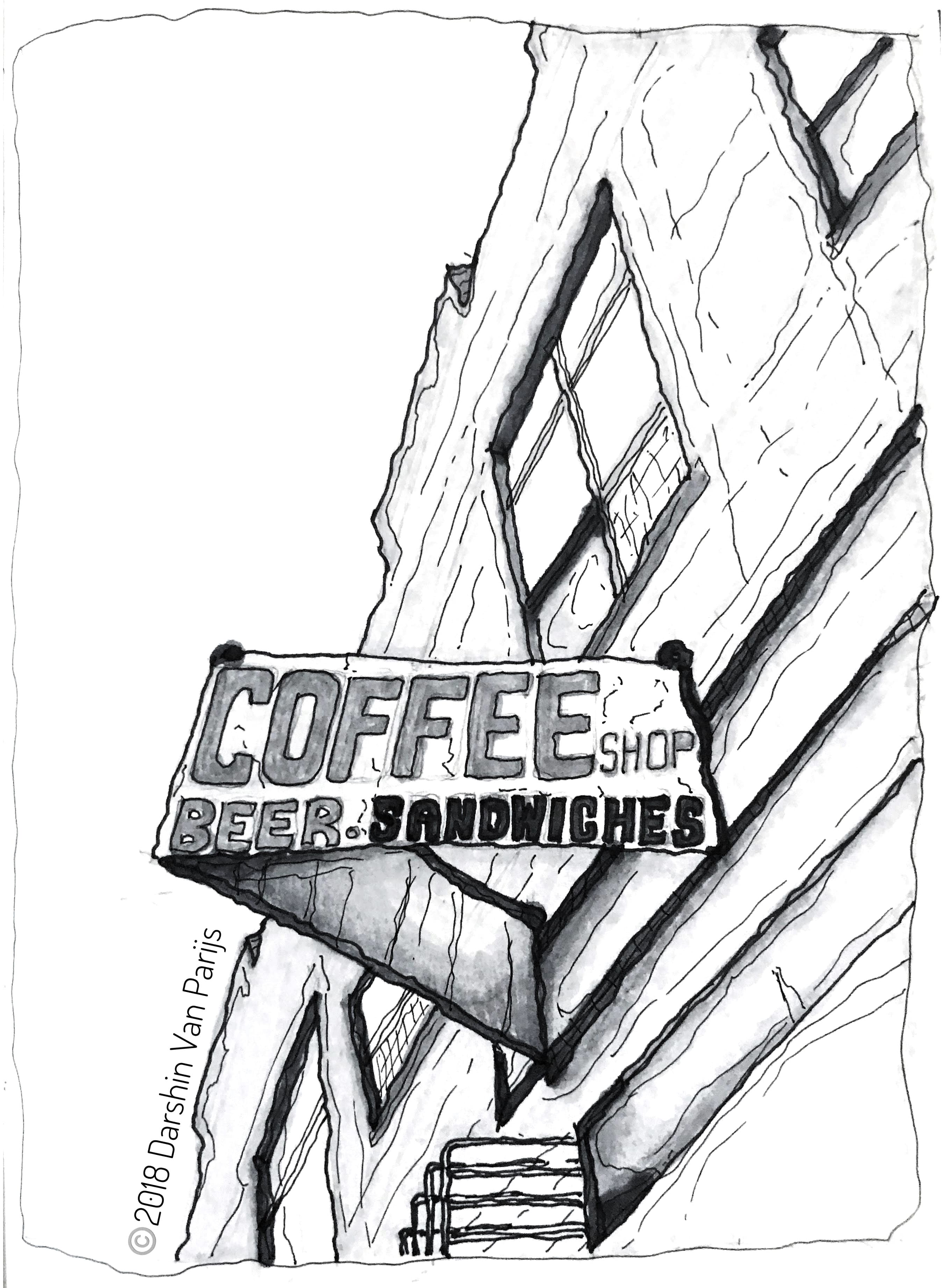 coffee.-beer.-sandwiches.